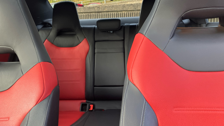 Mercedes-Benz CLA 220 AMG Line Premium Plus 4Matic 4dr Tip Auto Petrol Saloon